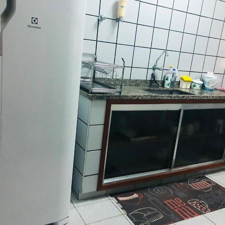 Apartamento Com 3 Quartos Em Itagua 우바투바 외부 사진