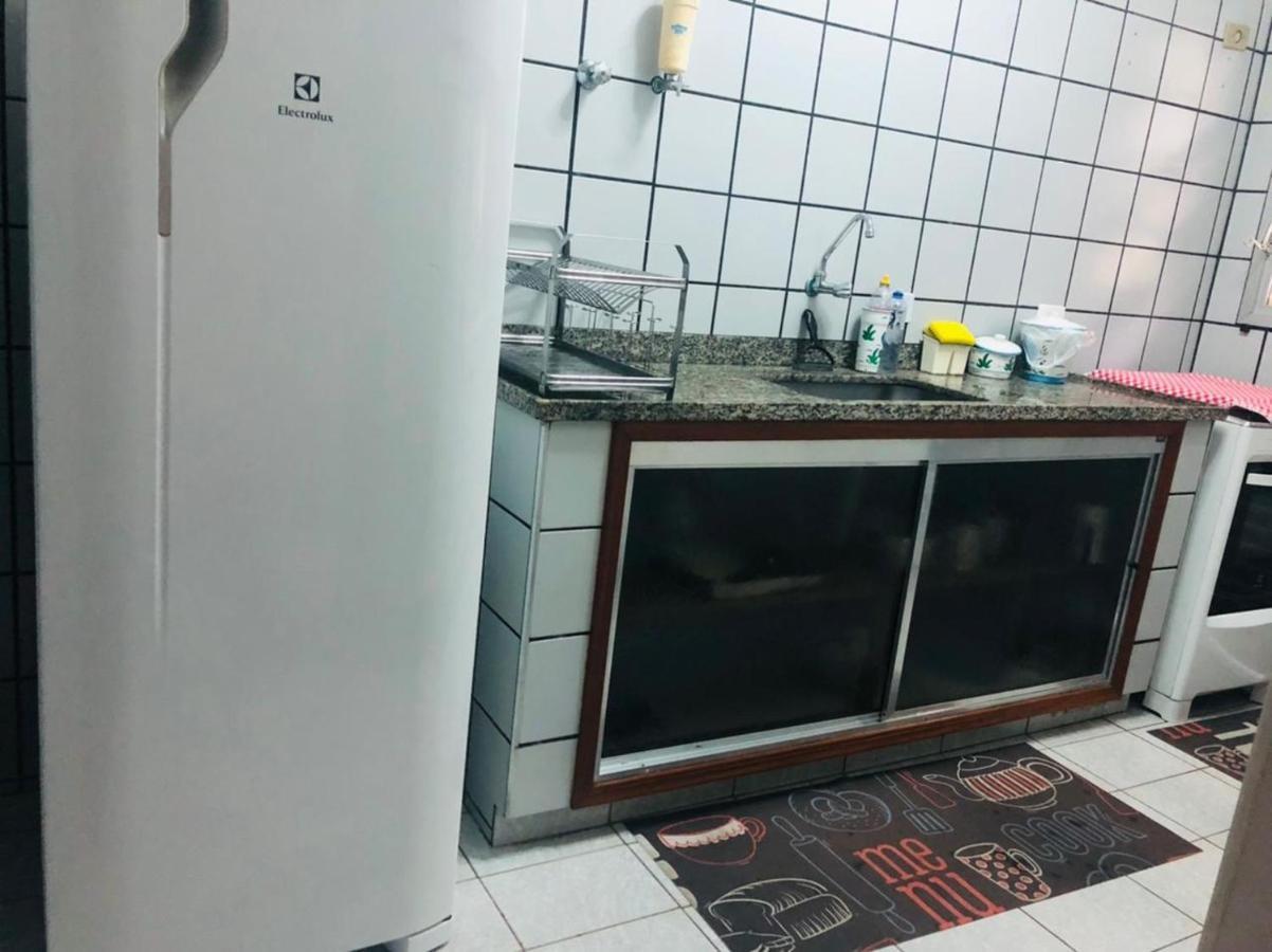 Apartamento Com 3 Quartos Em Itagua 우바투바 외부 사진
