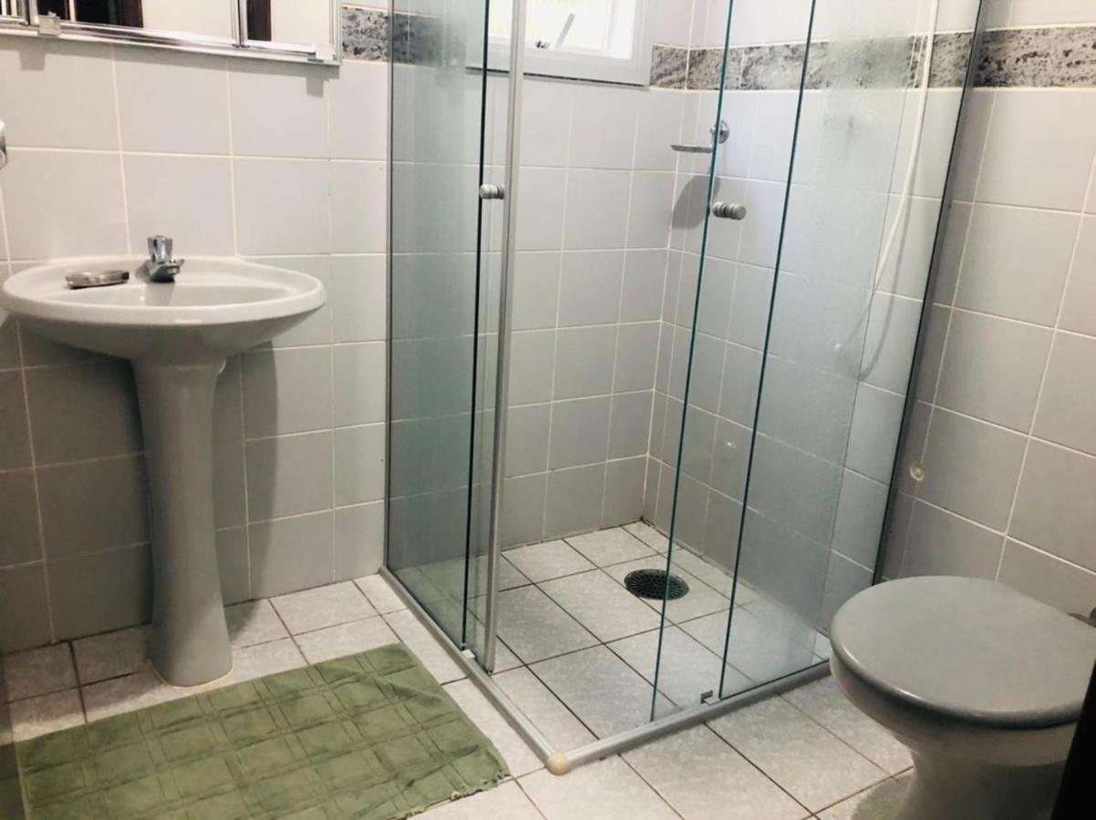 Apartamento Com 3 Quartos Em Itagua 우바투바 외부 사진