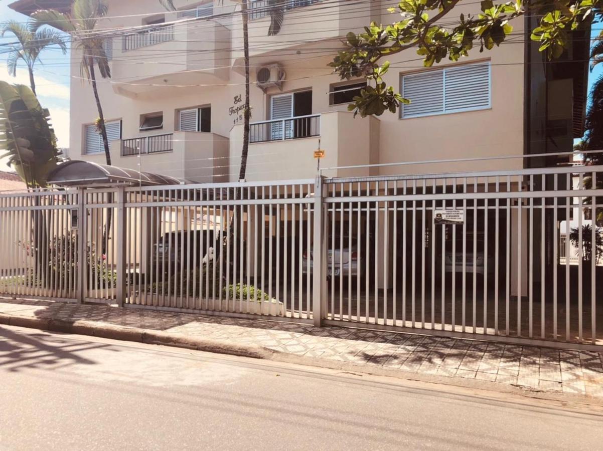 Apartamento Com 3 Quartos Em Itagua 우바투바 외부 사진