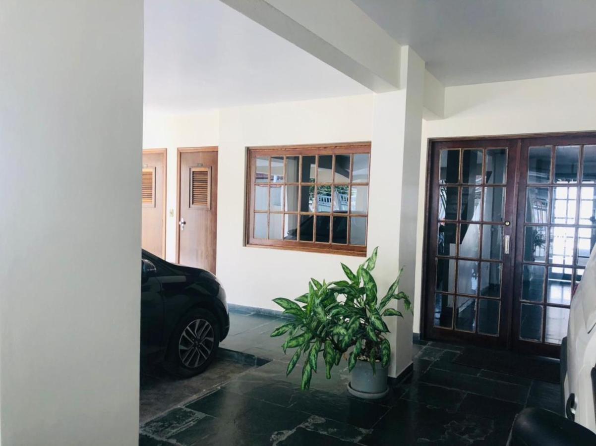 Apartamento Com 3 Quartos Em Itagua 우바투바 외부 사진