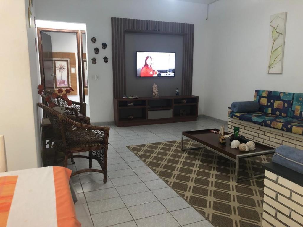 Apartamento Com 3 Quartos Em Itagua 우바투바 외부 사진